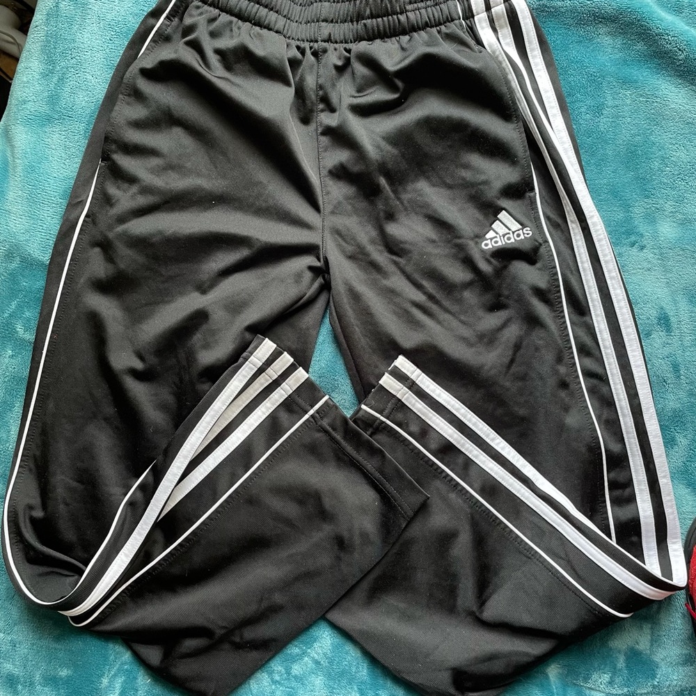 Adidas boys sweatpants